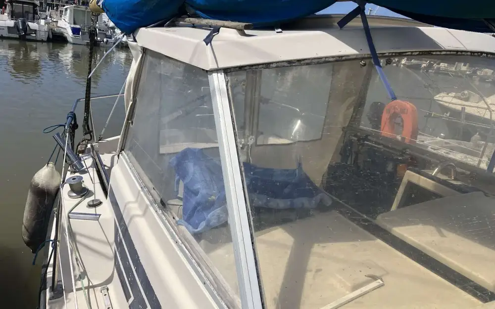 slider 6 Beneteau Evasion 25