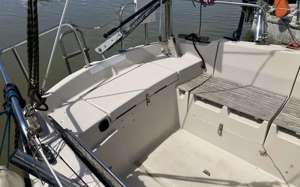 slider 7 Beneteau Evasion 25