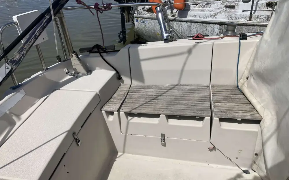 slider 8 Beneteau Evasion 25