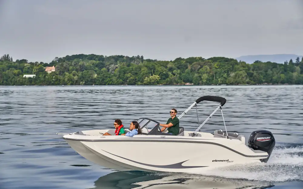 slider 2 Bayliner Element M19