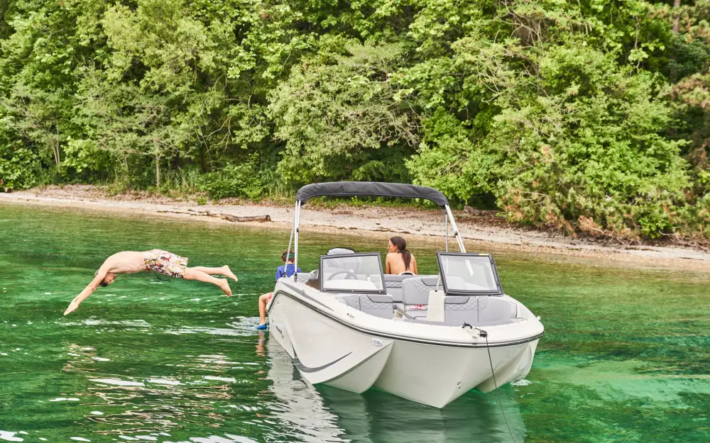 slider 3 Bayliner Element M19