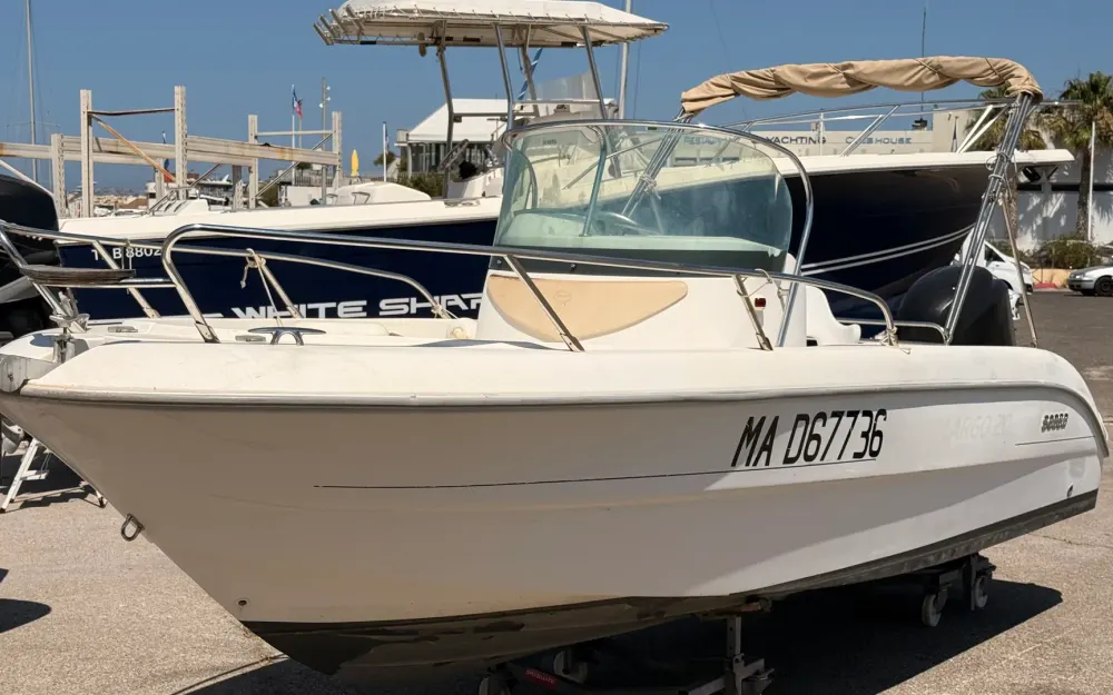 slider 1 Sessa Marine Key Largo 20 - null