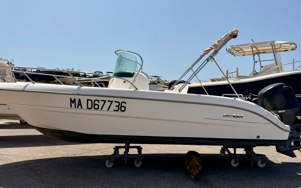 slider 0 Sessa Marine Key Largo 20 - null