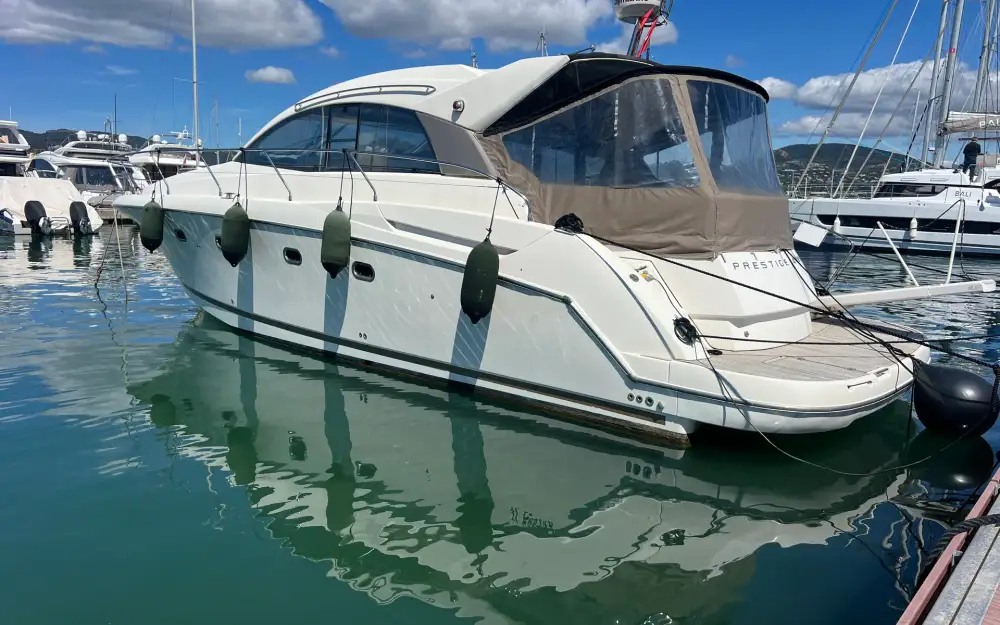 slider 0 Jeanneau Prestige 440 S
