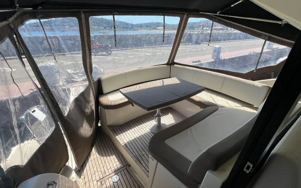 slider 4 Jeanneau Prestige 440 S - null