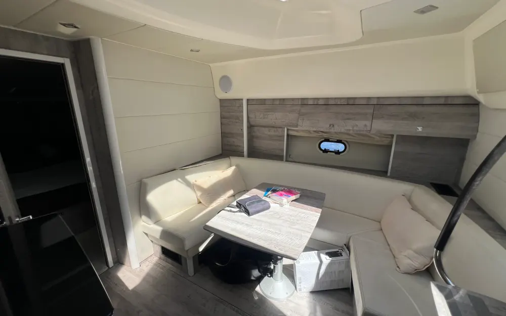 slider 6 Jeanneau Prestige 440 S - null