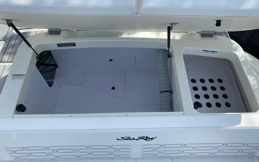 slider 10 Sea Ray  190 SPX