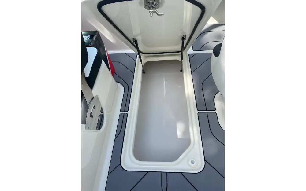 slider 14 Sea Ray  190 SPX