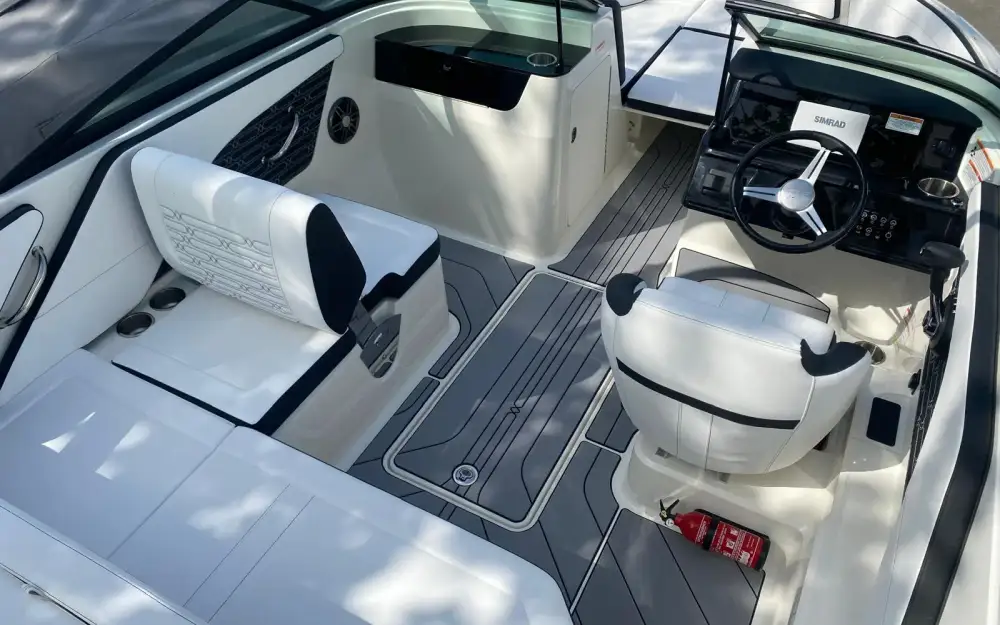 slider 2 Sea Ray  190 SPX