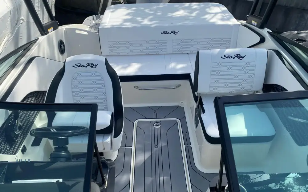 slider 4 Sea Ray  190 SPX