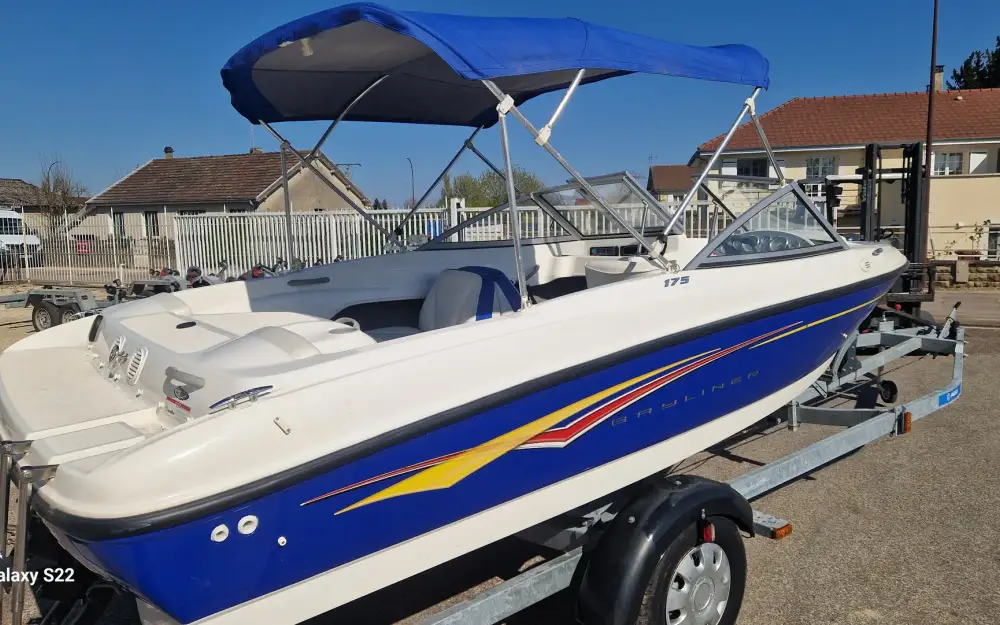 slider 2 Bayliner  175
