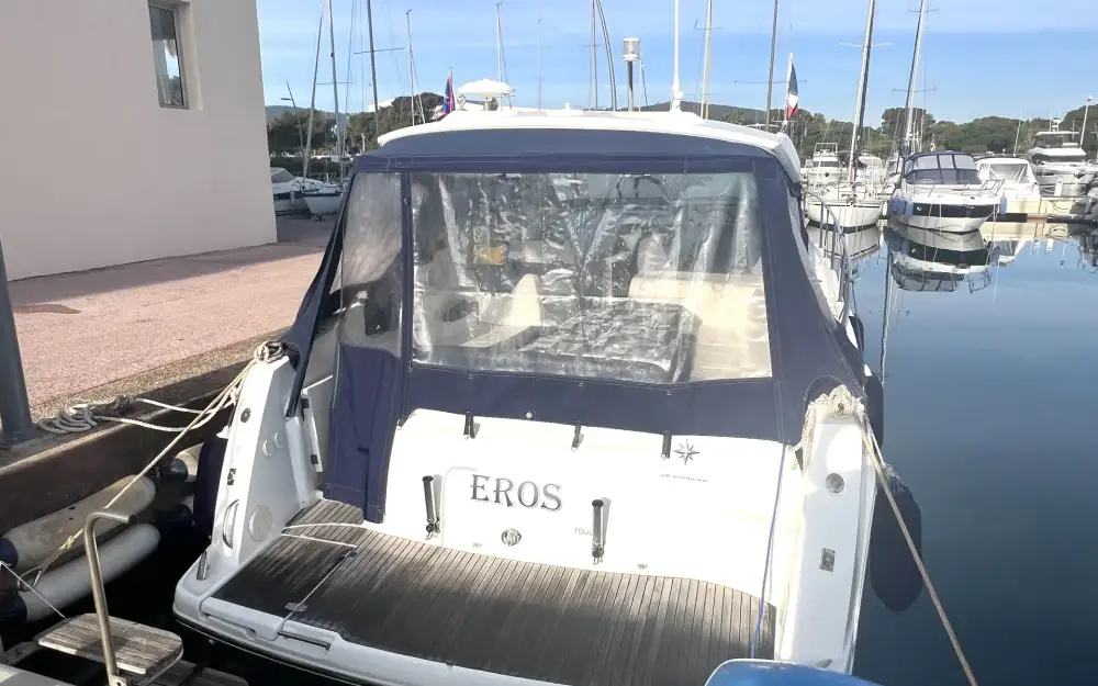 slider 22 Jeanneau Leader 10