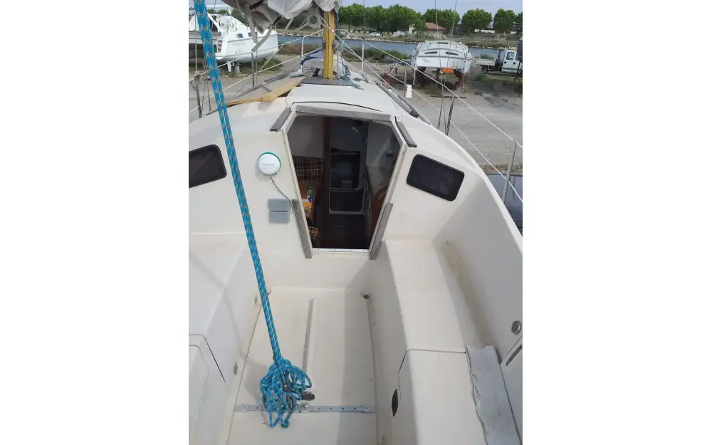 slider 2 Beneteau Escapade 28