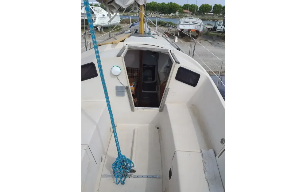 slider 2 Beneteau Escapade 28 - null
