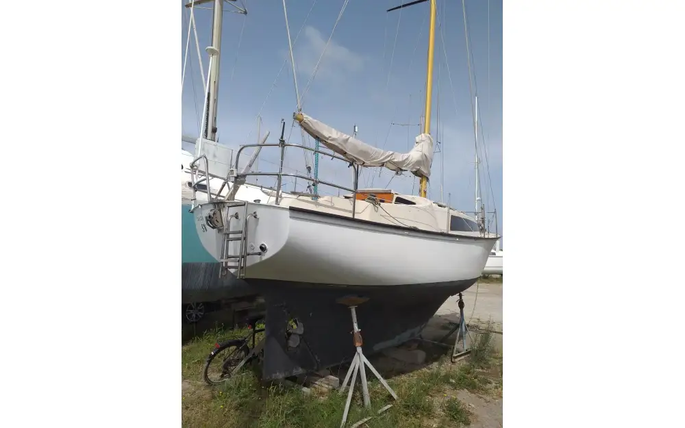 slider 1 Beneteau Escapade 28