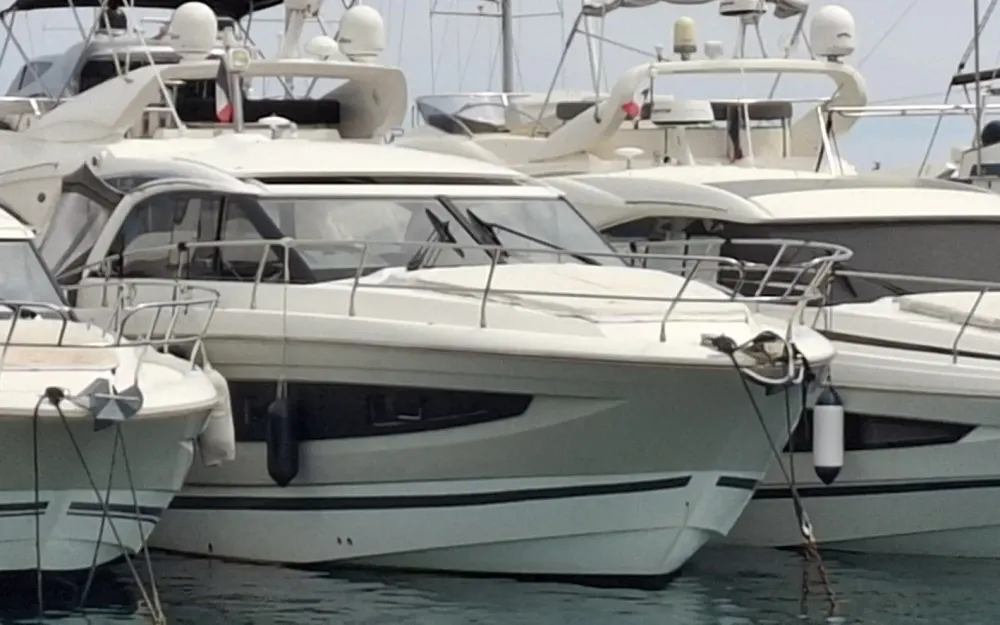 slider 27 Jeanneau Leader 40 - null