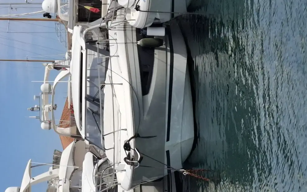 slider 28 Jeanneau Leader 40