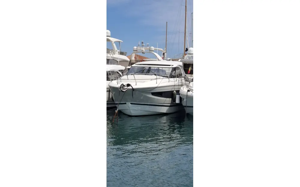 slider 2 Jeanneau Leader 40 - null