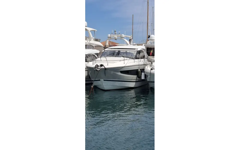 slider 29 Jeanneau Leader 40 - null
