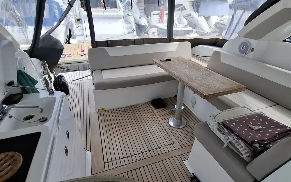 slider 7 Jeanneau Leader 40 - null