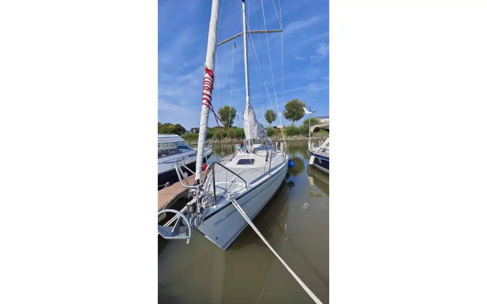 slider 12 Dehler  36