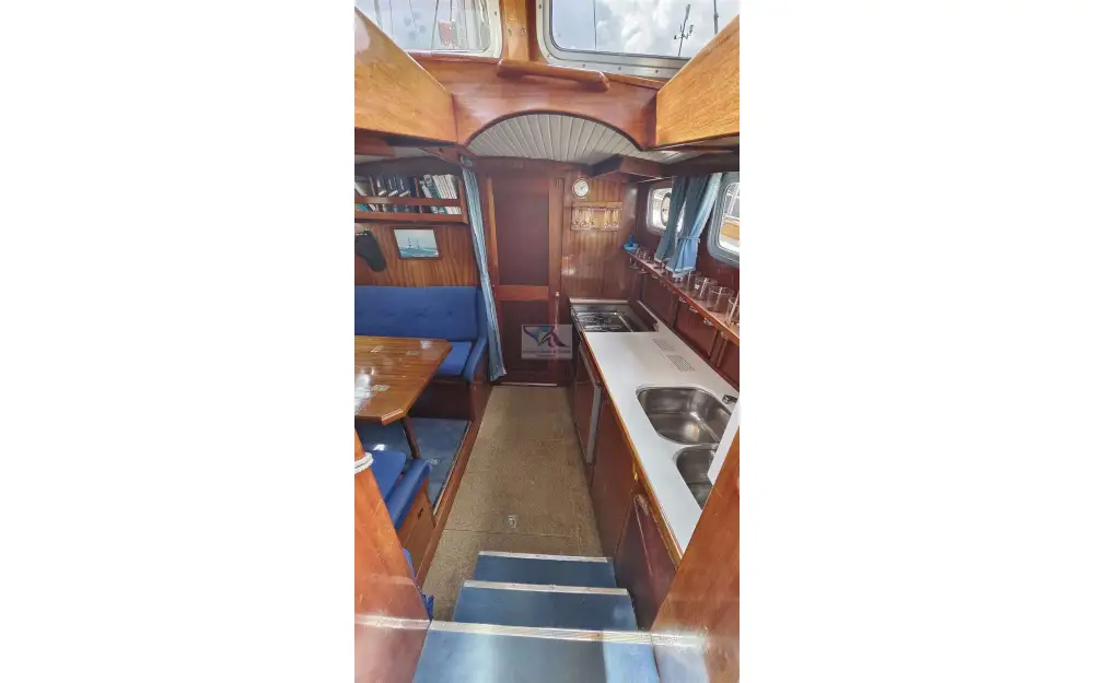 slider 19 Siltala Yachts Nauticat 33