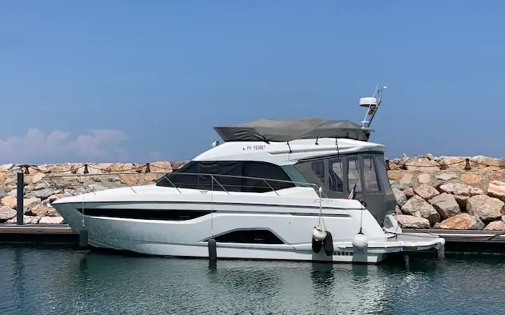 BavariaR40 Fly