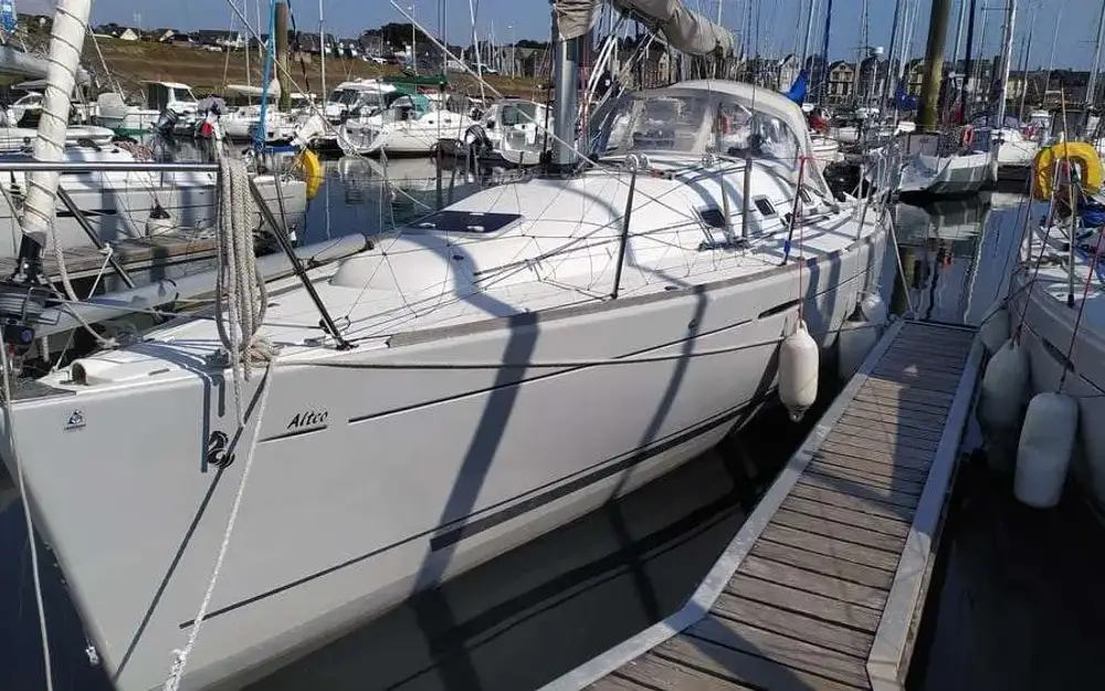 slider 2 Beneteau First 31.7
