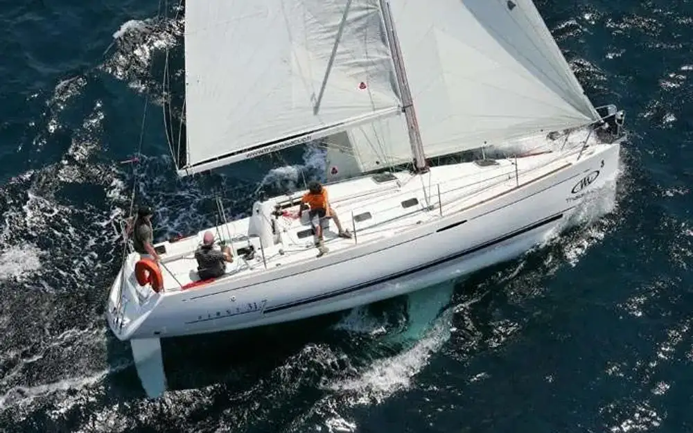 slider 4 Beneteau First 31.7
