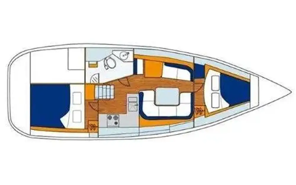 slider 11 Jeanneau Sun Odyssey 36 i