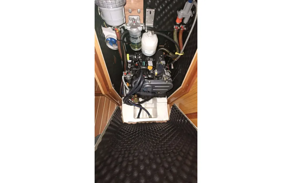 slider 13 Jeanneau Sun Odyssey 36 i - null