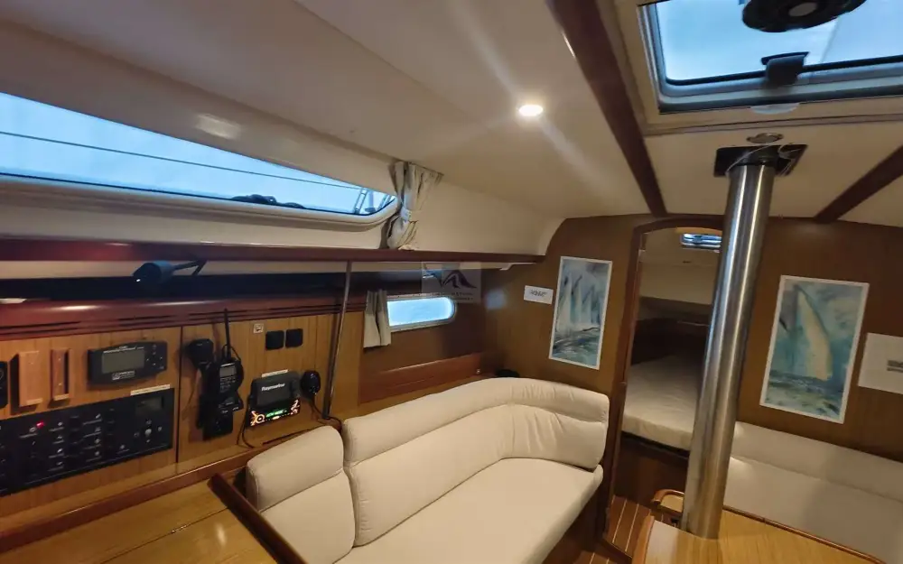 slider 18 Jeanneau Sun Odyssey 36 i