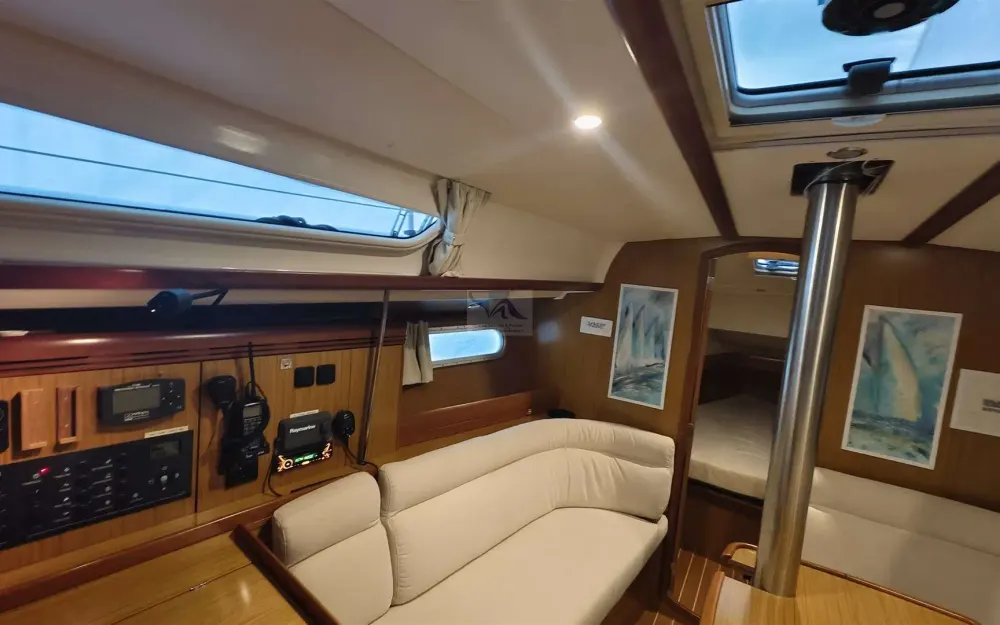 slider 18 Jeanneau Sun Odyssey 36 i - null