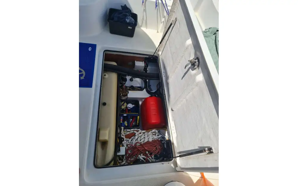 slider 19 Beneteau Antares 750 HB