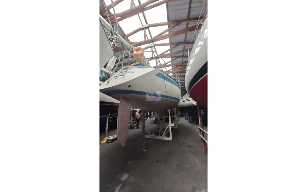 slider 11 Sweden Yacht Sweden 340