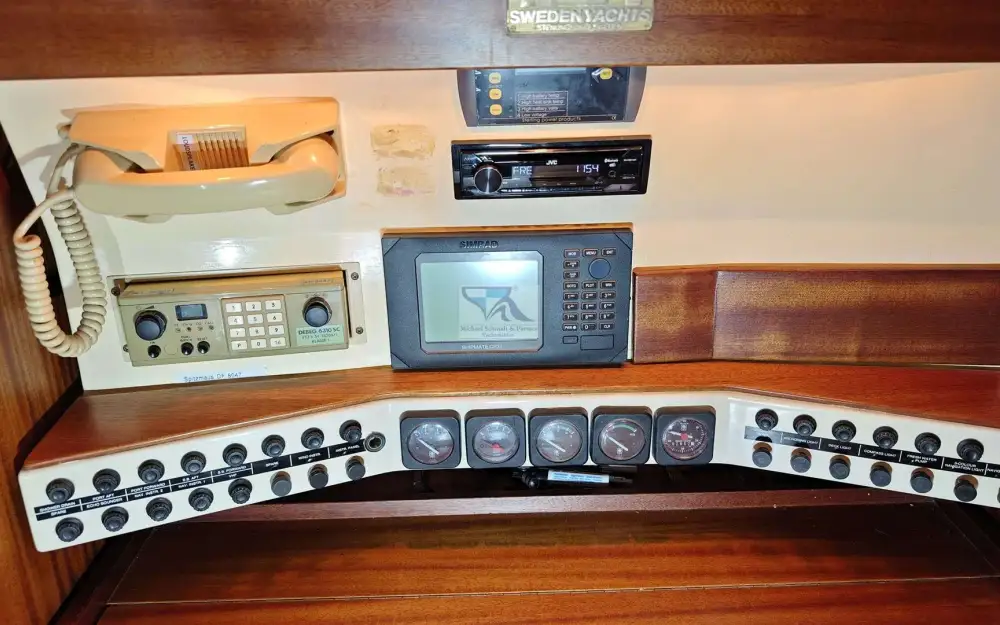 slider 7 Sweden Yacht Sweden 340