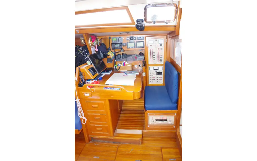 slider 0 Hylas Yachts Hylas 51