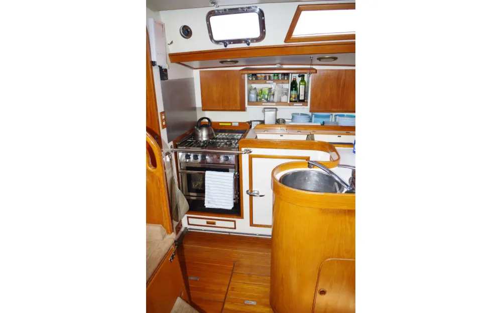 slider 10 Hylas Yachts Hylas 51 - null