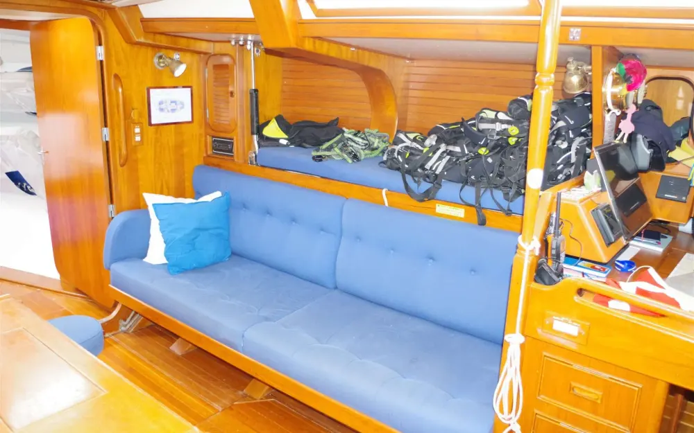 slider 14 Hylas Yachts Hylas 51