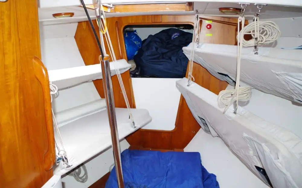 slider 20 Hylas Yachts Hylas 51