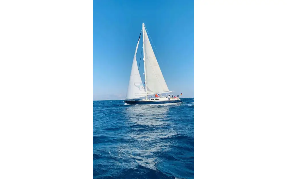 slider 12 X-Yachts X-73
