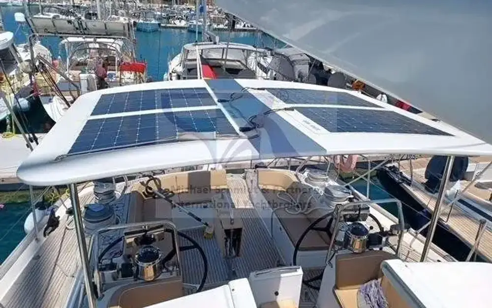 slider 13 X-Yachts X-73
