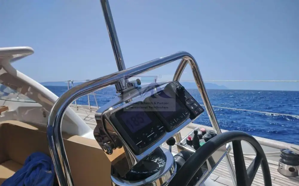 slider 19 X-Yachts X-73