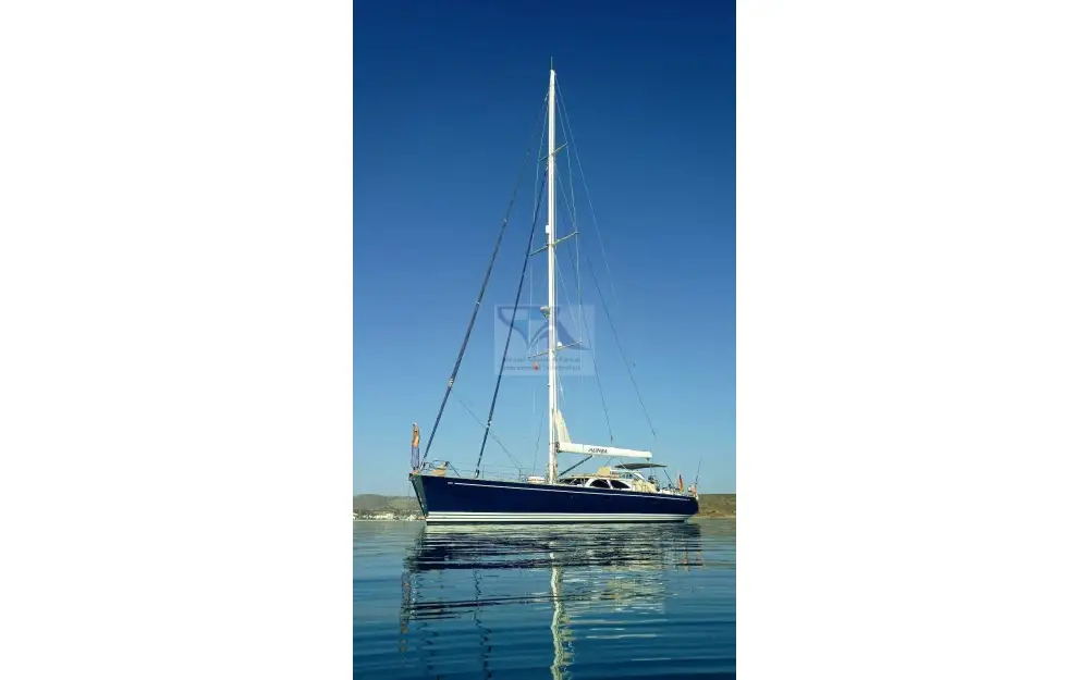 slider 20 X-Yachts X-73