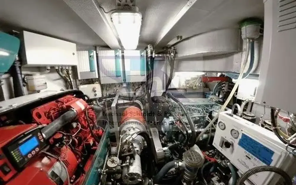 slider 21 X-Yachts X-73