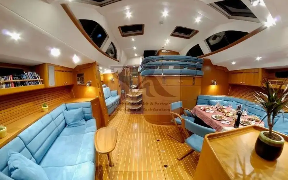 slider 8 X-Yachts X-73