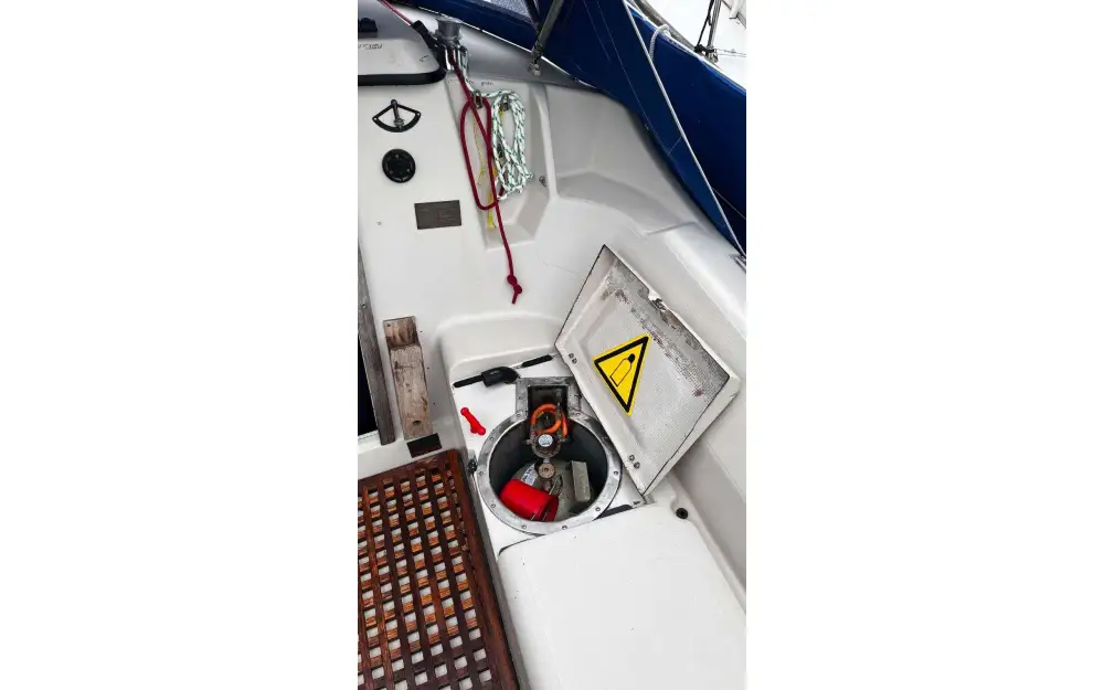 slider 0 Dehler Delanta 76