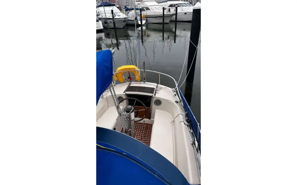 slider 12 Dehler Delanta 76