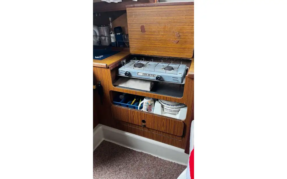 slider 14 Dehler Delanta 76