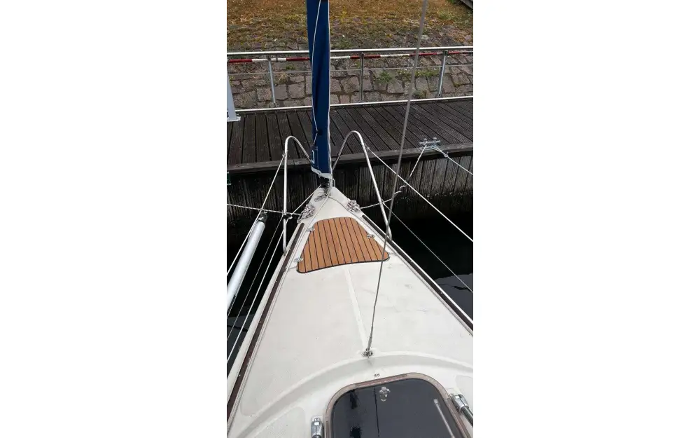 slider 7 Dehler Delanta 76
